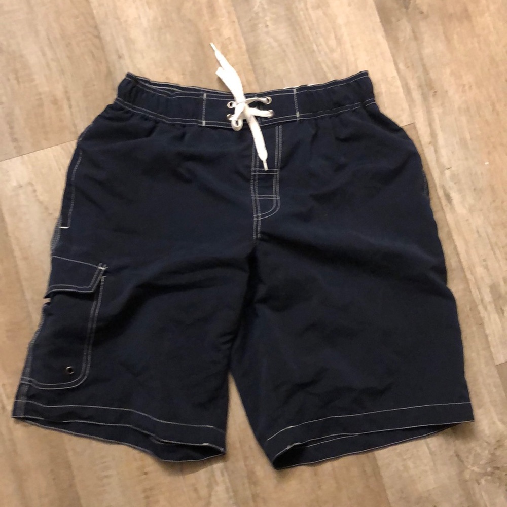 Brand new stylish men swim trunks by St. John bay size medium
